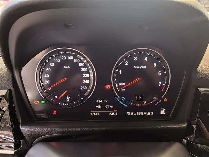 BMW 1 Series 2023 2023款 125i M运动曜夜版