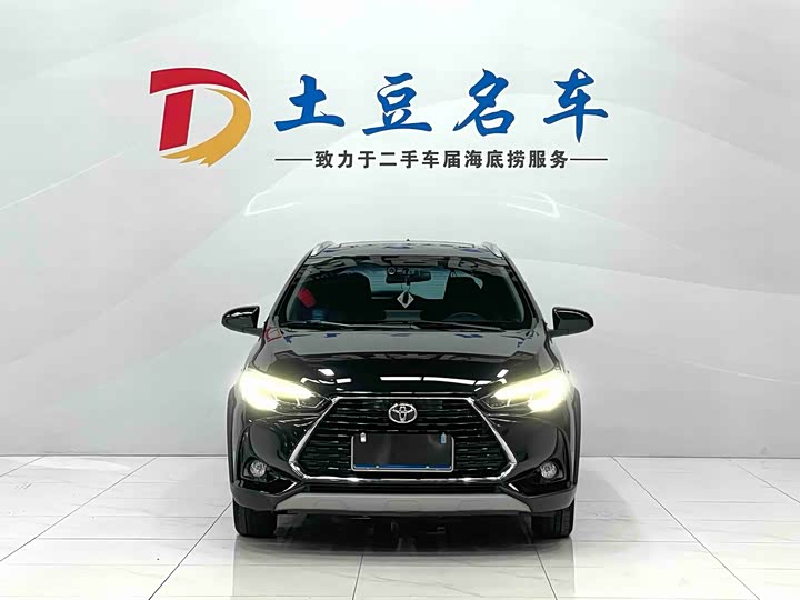 Toyota Yaris L Hatchback 2022 2022款 致炫X 1.5L CVT尊贵版