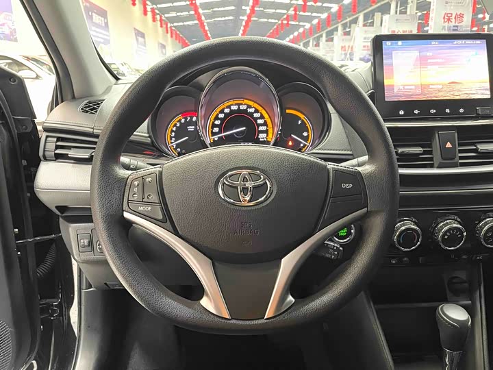 Toyota Yaris L Hatchback 2022 2022款 致炫X 1.5L CVT尊贵版