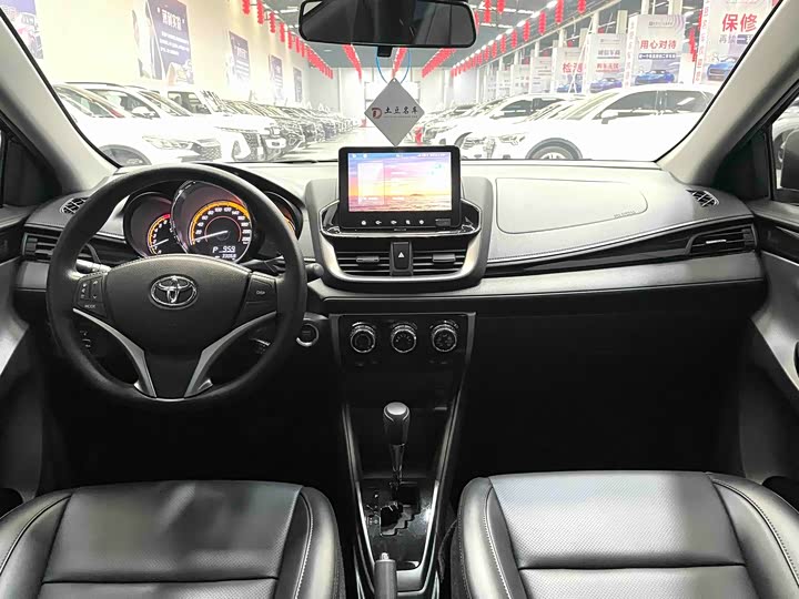 Toyota Yaris L Hatchback 2022 2022款 致炫X 1.5L CVT尊贵版