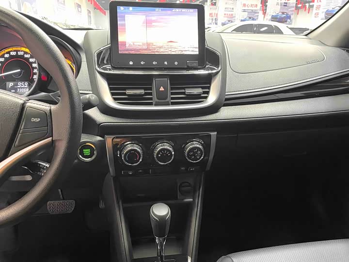 Toyota Yaris L Hatchback 2022 2022款 致炫X 1.5L CVT尊贵版