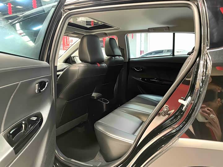 Toyota Yaris L Hatchback 2022 2022款 致炫X 1.5L CVT尊贵版
