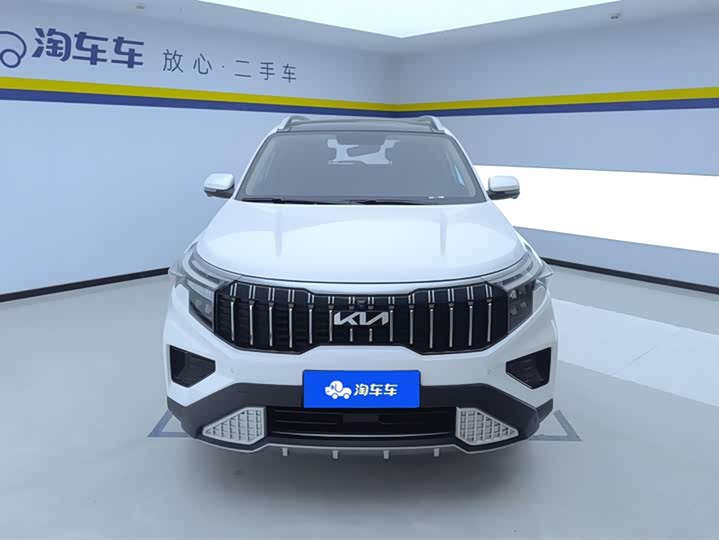 Kia Sportage GT-line 2021 2021款 Ace 2.0L 精彩版