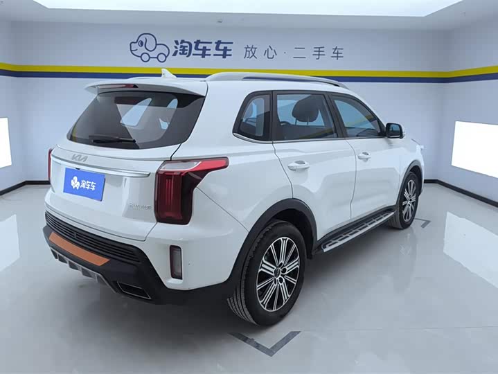 Kia Sportage GT-line 2021 2021款 Ace 2.0L 精彩版
