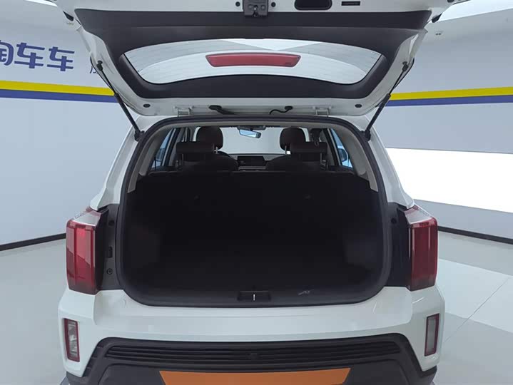 Kia Sportage GT-line 2021 2021款 Ace 2.0L 精彩版