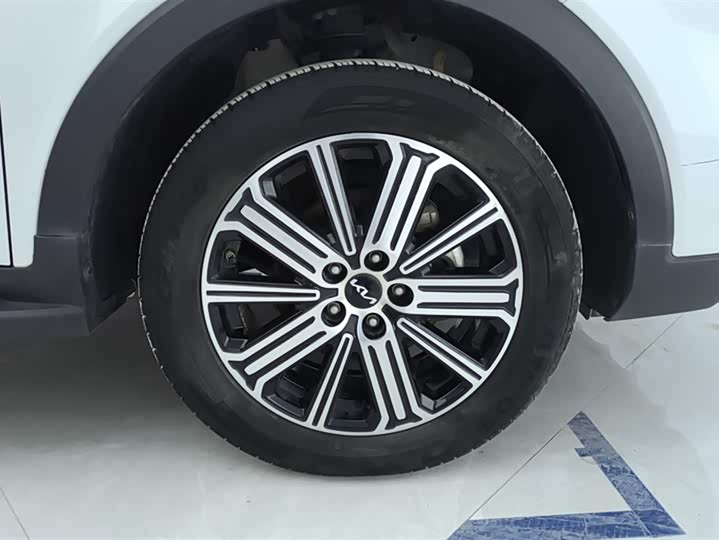 Kia Sportage GT-line 2021 2021款 Ace 2.0L 精彩版