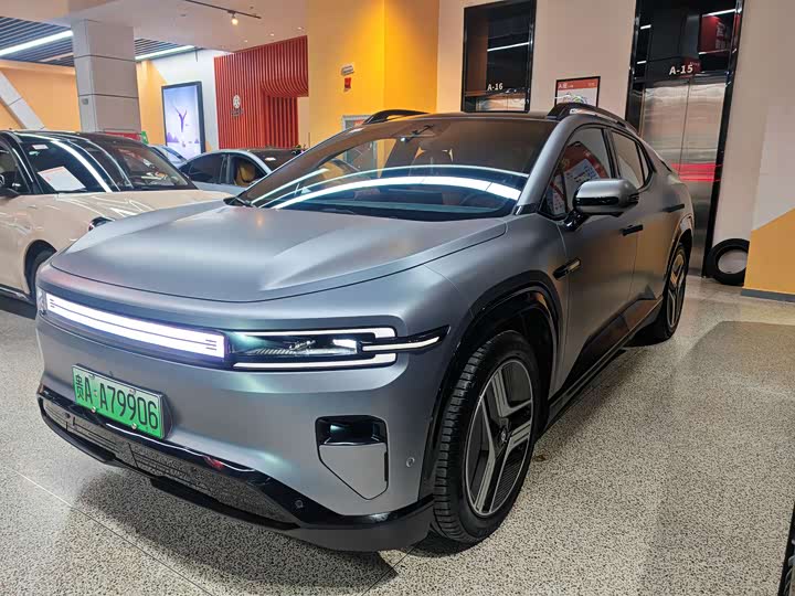 Changan Qiyuan (Nevo) E07 2025 2025款 纯电 四驱 90kWh Ultra高性能版