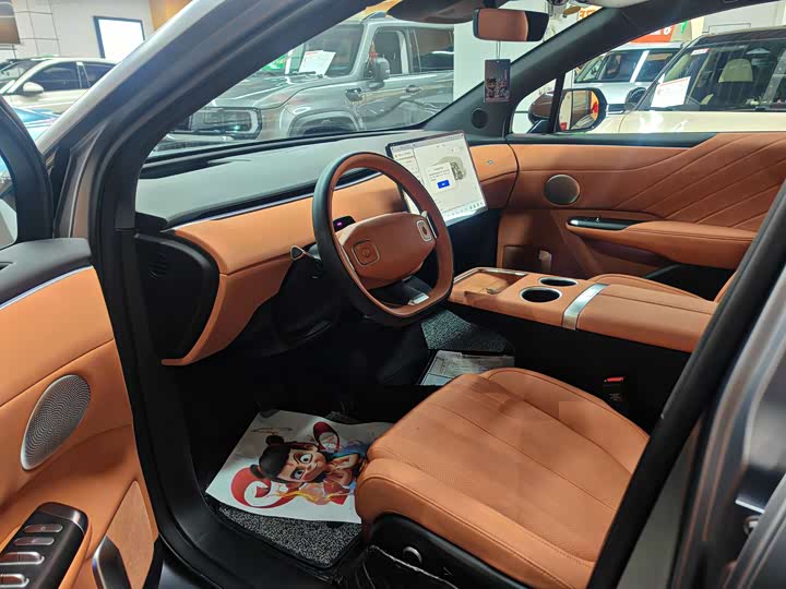 Changan Qiyuan (Nevo) E07 2025 2025款 纯电 四驱 90kWh Ultra高性能版