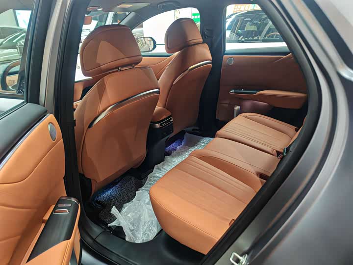 Changan Qiyuan (Nevo) E07 2025 2025款 纯电 四驱 90kWh Ultra高性能版