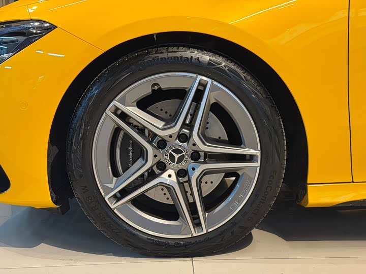 Mercedes-Benz CLA-Class 2024 2024款 CLA 200