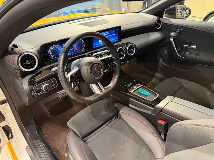 Mercedes-Benz CLA-Class 2024 2024款 CLA 200