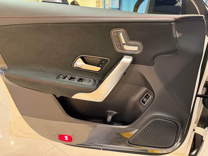 Mercedes-Benz CLA-Class 2024 2024款 CLA 200