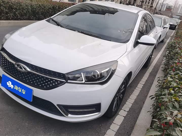 Chery Arrizo 5 2021 2021款 PRO 1.5L CVT青春版