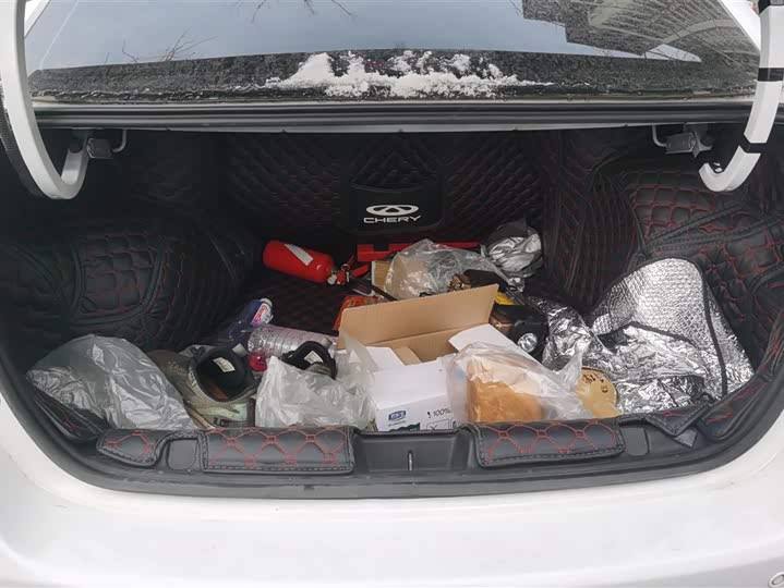 Chery Arrizo 5 2021 2021款 PRO 1.5L CVT青春版