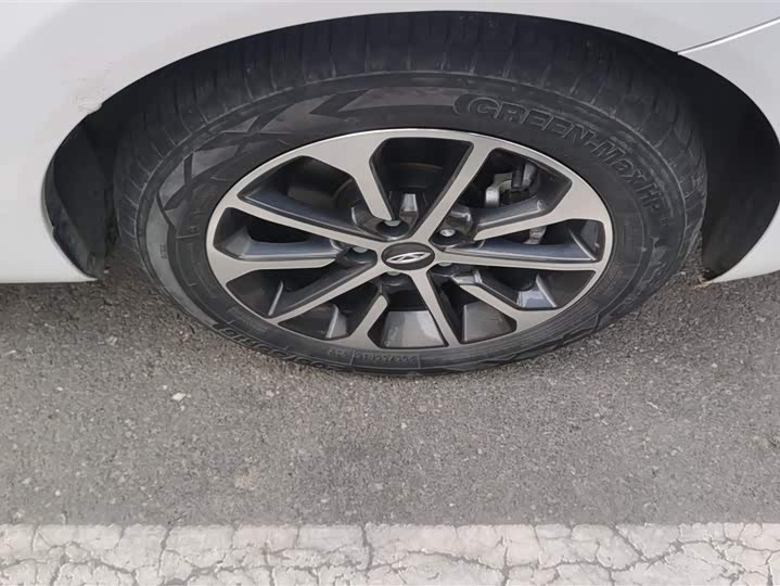 Chery Arrizo 5 2021 2021款 PRO 1.5L CVT青春版