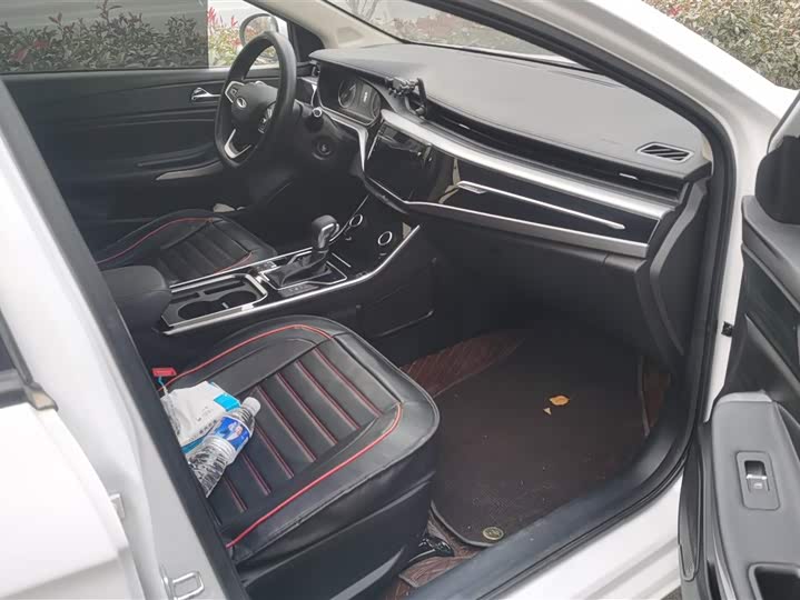 Chery Arrizo 5 2021 2021款 PRO 1.5L CVT青春版