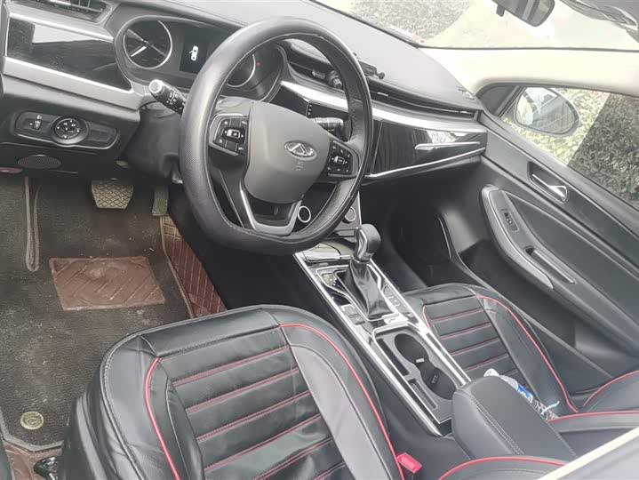 Chery Arrizo 5 2021 2021款 PRO 1.5L CVT青春版