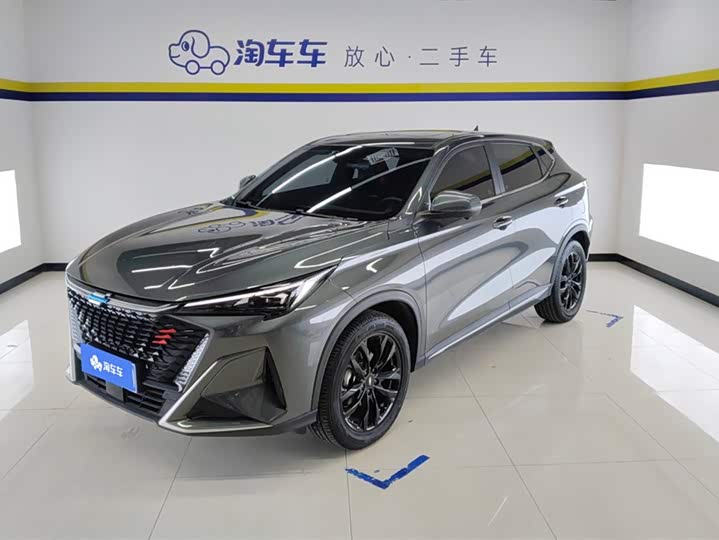 Changan Oshan X5 Plus 2023 2023款 1.5T DCT领航型