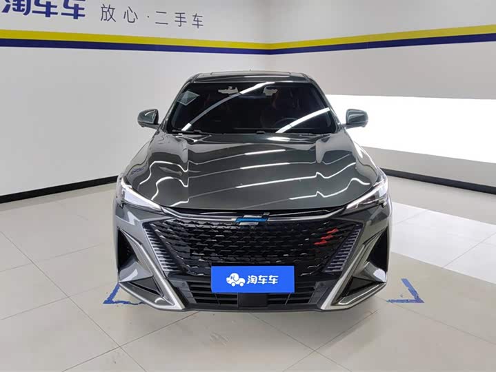 Changan Oshan X5 Plus 2023 2023款 1.5T DCT领航型