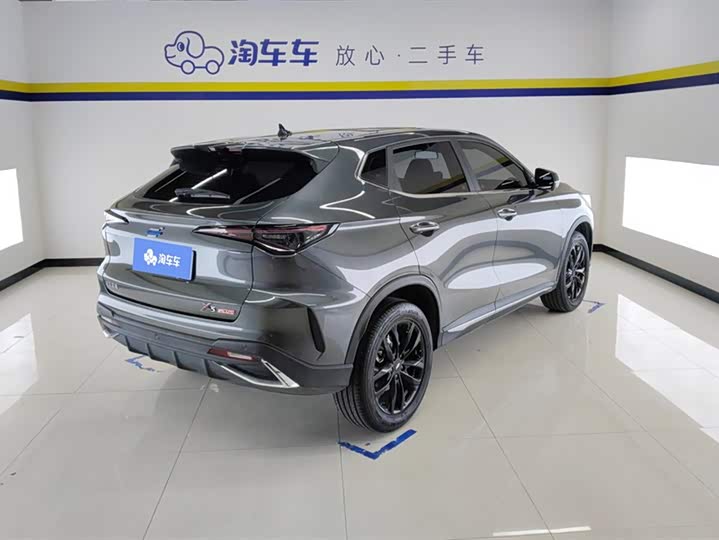 Changan Oshan X5 Plus 2023 2023款 1.5T DCT领航型