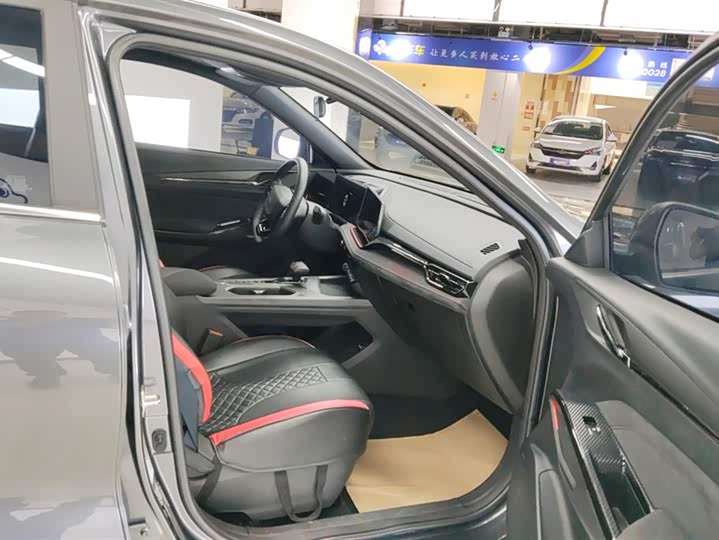 Changan Oshan X5 Plus 2023 2023款 1.5T DCT领航型