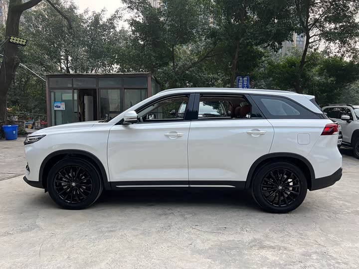 Changan CS75 2026 2026款 PRO 1.5T DCT 尊享型 7座