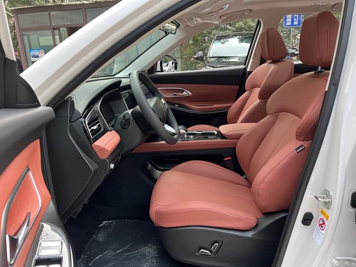 Changan CS75 2026 2026款 PRO 1.5T DCT 尊享型 7座