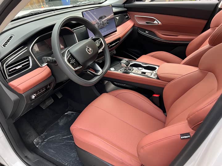 Changan CS75 2026 2026款 PRO 1.5T DCT 尊享型 7座