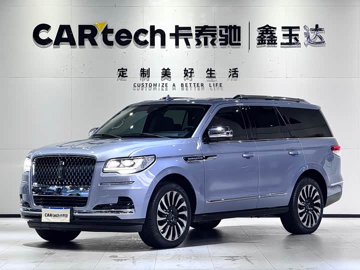 Lincoln Navigator 2022 2022款 3.5T 总统版