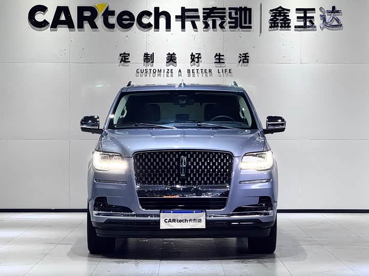 Lincoln Navigator 2022 2022款 3.5T 总统版