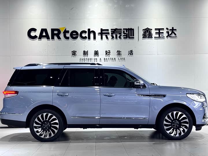 Lincoln Navigator 2022 2022款 3.5T 总统版