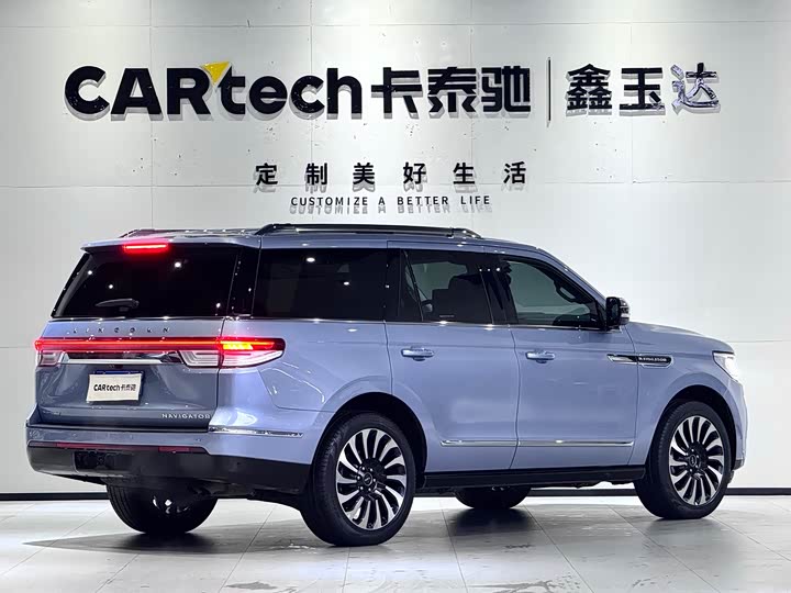 Lincoln Navigator 2022 2022款 3.5T 总统版