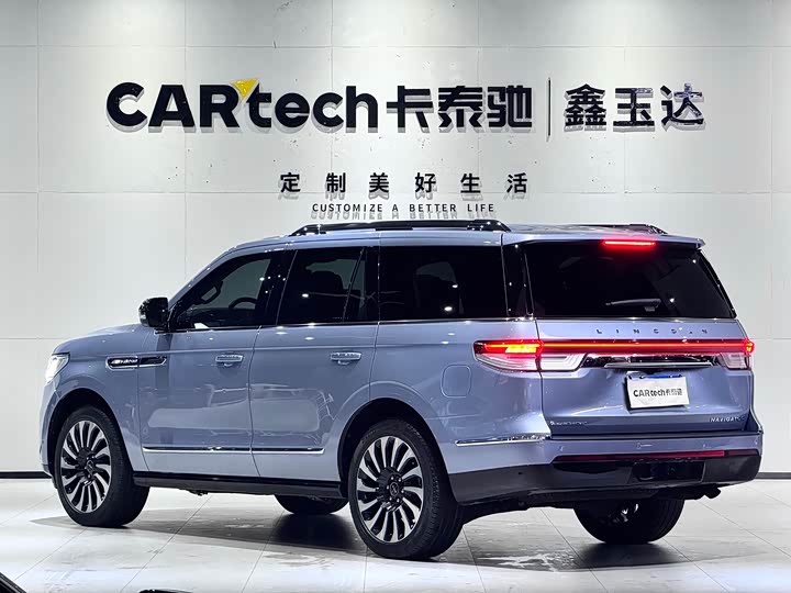 Lincoln Navigator 2022 2022款 3.5T 总统版