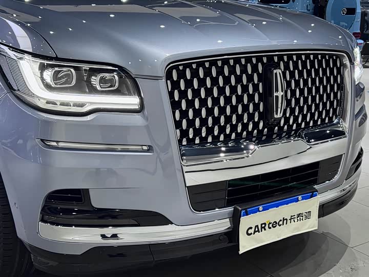 Lincoln Navigator 2022 2022款 3.5T 总统版