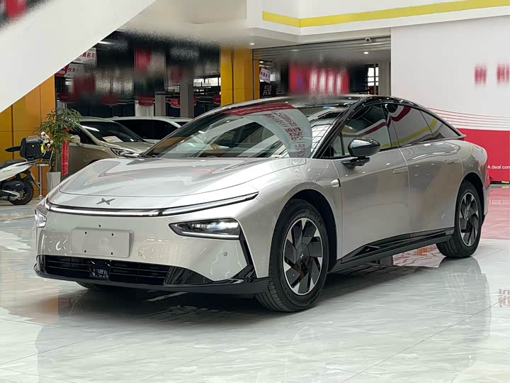 XPeng F57 2024 2024款 长续航 Max