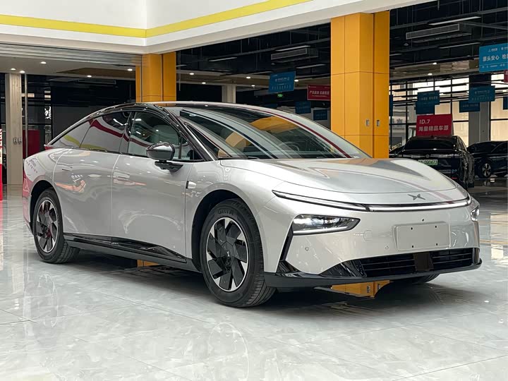 XPeng F57 2024 2024款 长续航 Max