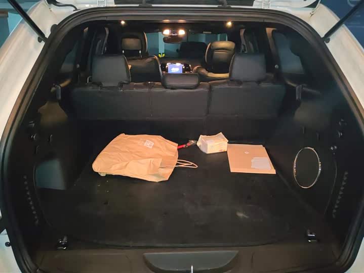 Jeep Grand Cherokee 2020 2020款 3.0L 专业导航版