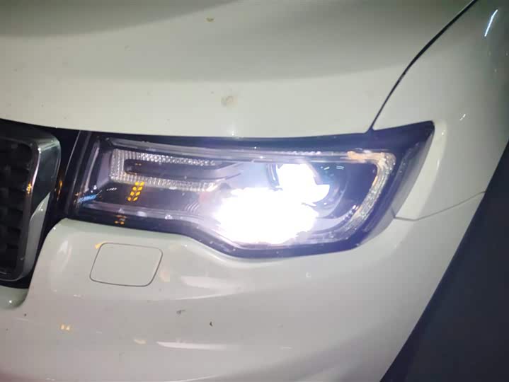 Jeep Grand Cherokee 2020 2020款 3.0L 专业导航版