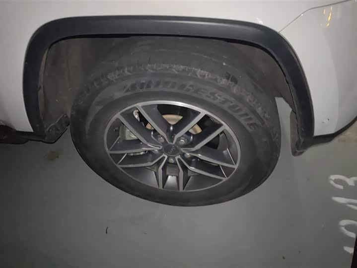 Jeep Grand Cherokee 2020 2020款 3.0L 专业导航版