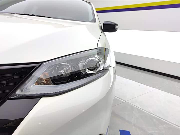 Nissan Tiida 2024 2024款 1.6L CVT智行版