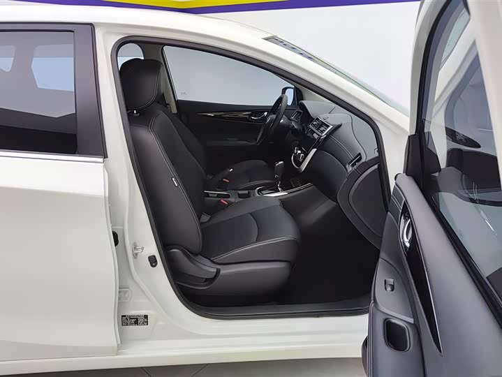 Nissan Tiida 2024 2024款 1.6L CVT智行版