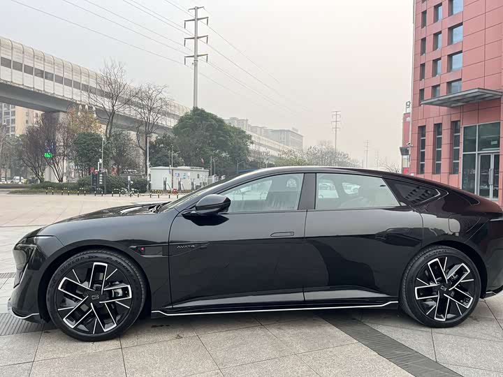 Avatr 12 2025 2025款 Max纯电版