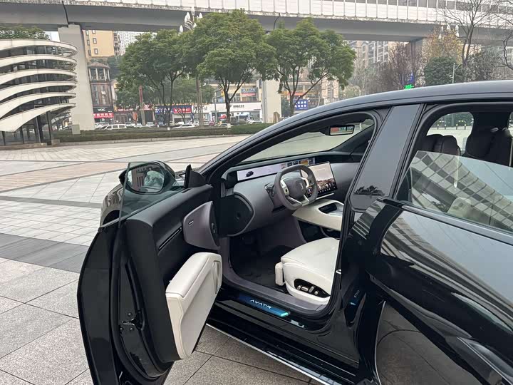 Avatr 12 2025 2025款 Max纯电版