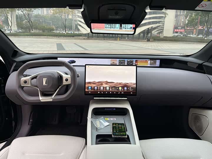 Avatr 12 2025 2025款 Max纯电版