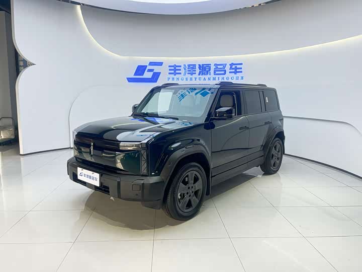 Chery iCar 03 2024 2024款 501km 两驱长续航悦潮版