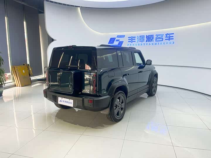 Chery iCar 03 2024 2024款 501km 两驱长续航悦潮版