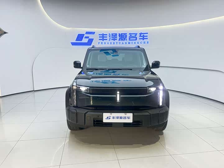 Chery iCar 03 2024 2024款 501km 两驱长续航悦潮版