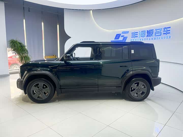 Chery iCar 03 2024 2024款 501km 两驱长续航悦潮版