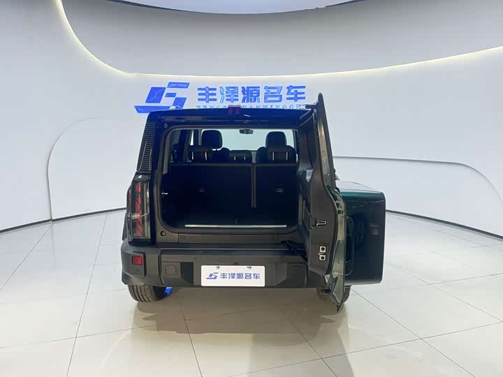 Chery iCar 03 2024 2024款 501km 两驱长续航悦潮版