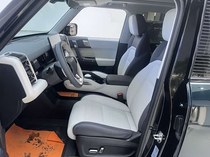 Chery iCar 03 2024 2024款 501km 两驱长续航悦潮版